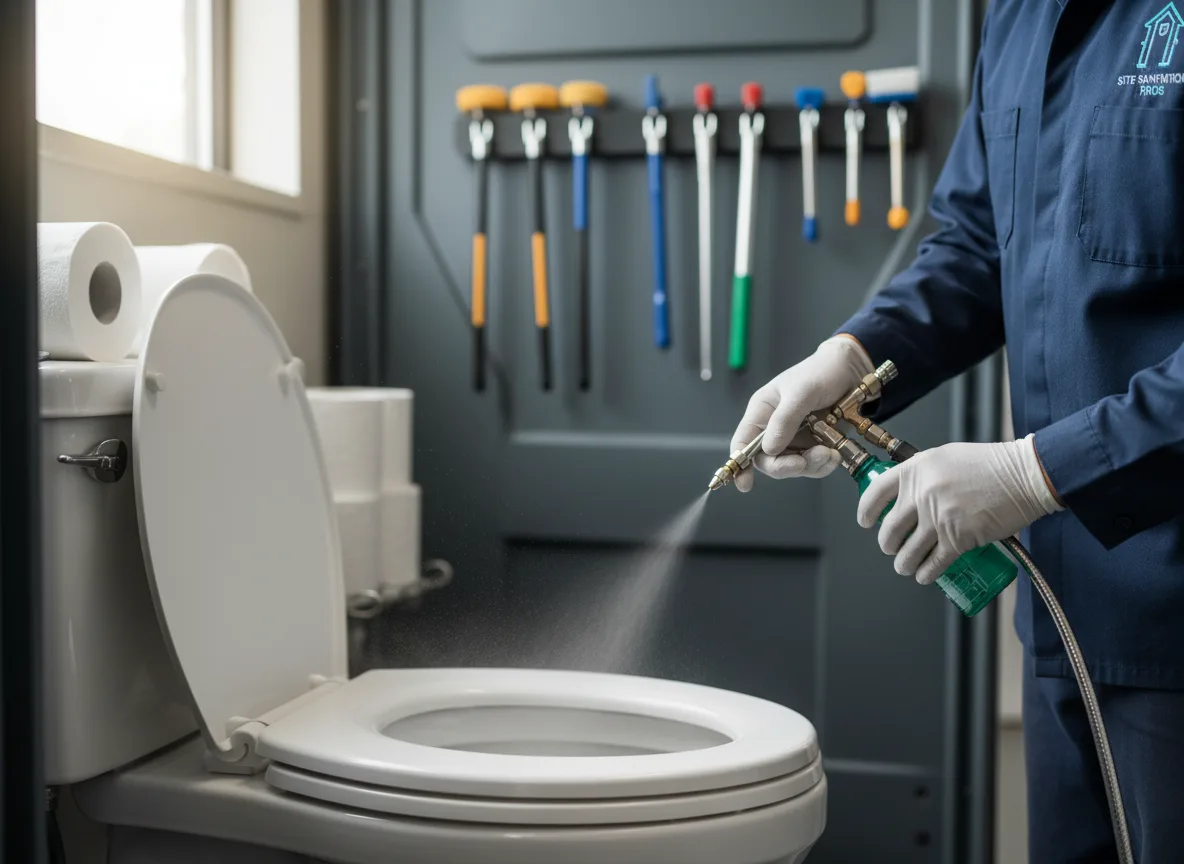 Why choose Construction Site Porta Potty Rental in Oklahoma City, OK